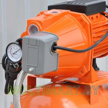 Насосная станция Skiper JET120S картинка 4